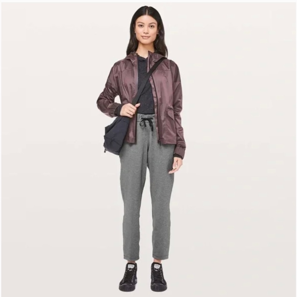 Lululemon the the fly 7/8 pant.